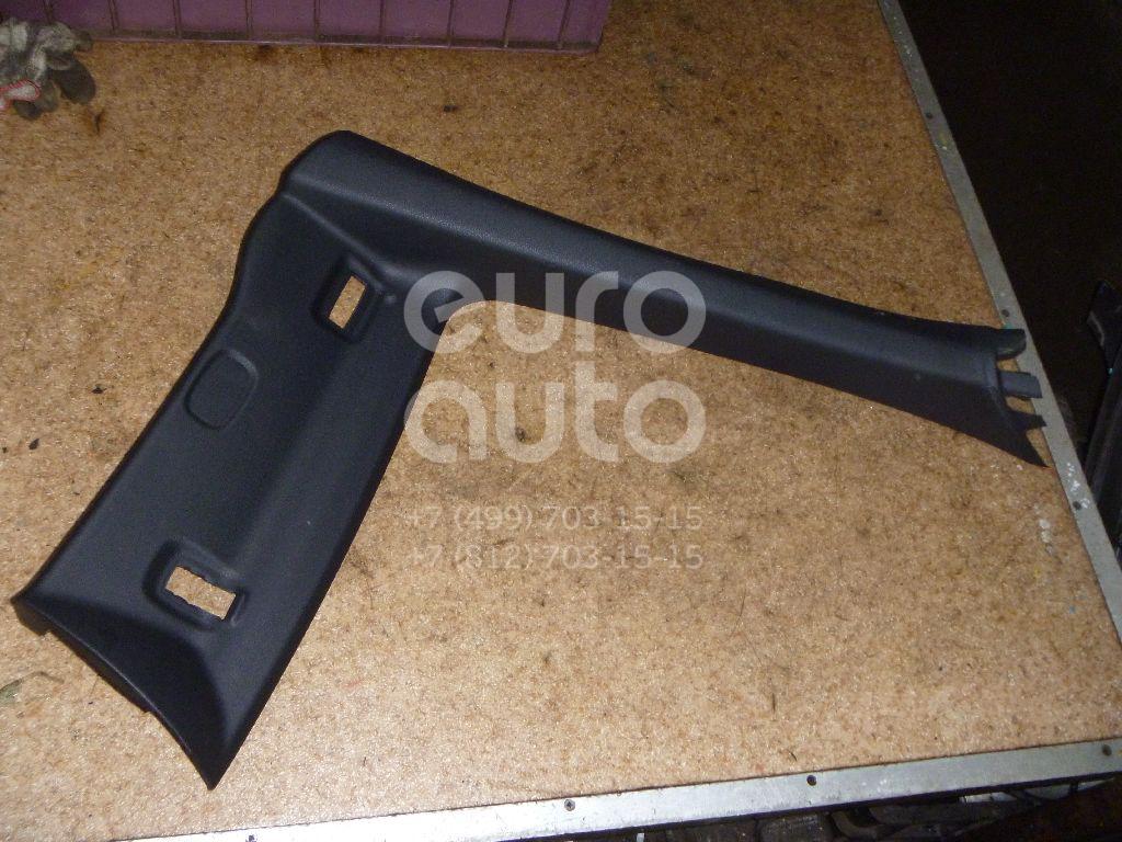 Обшивка стойки для Mercedes Benz R171 SLK 2004-2011 - Фото №1
