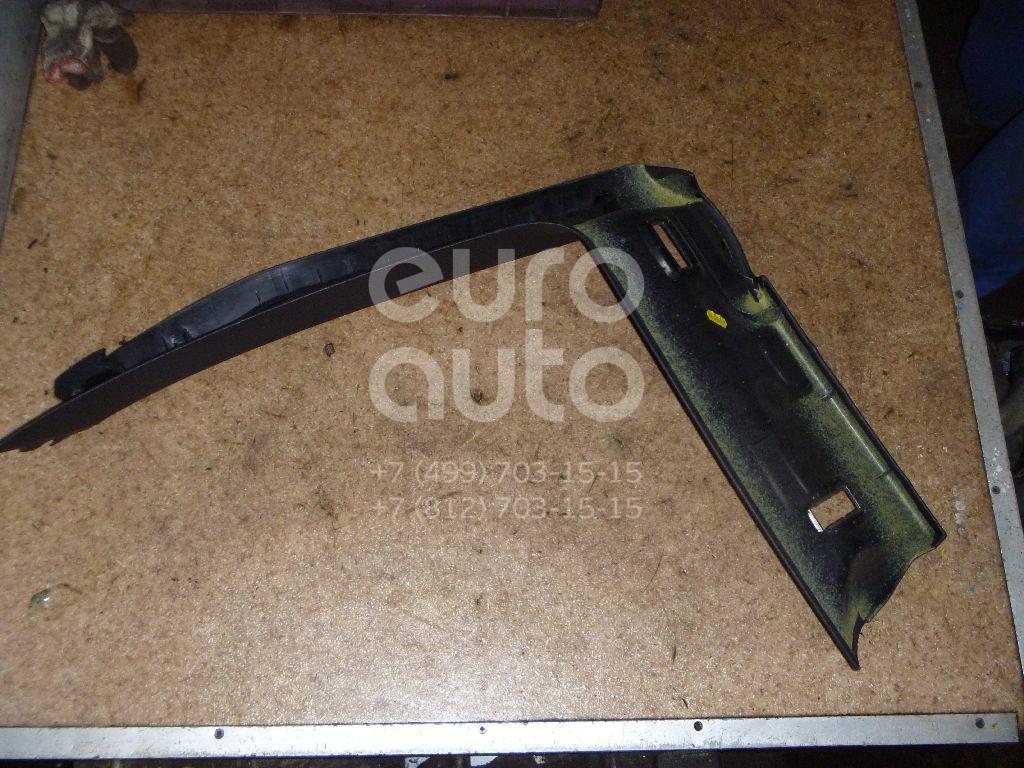 Обшивка стойки для Mercedes Benz R171 SLK 2004-2011 - Фото №1