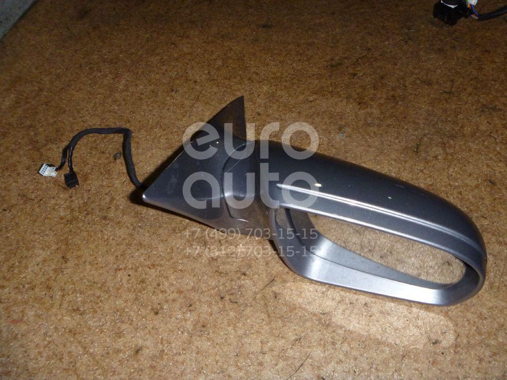 Зеркало правое электрическое для Mercedes Benz R171 SLK 2004-2011 - Фото №1