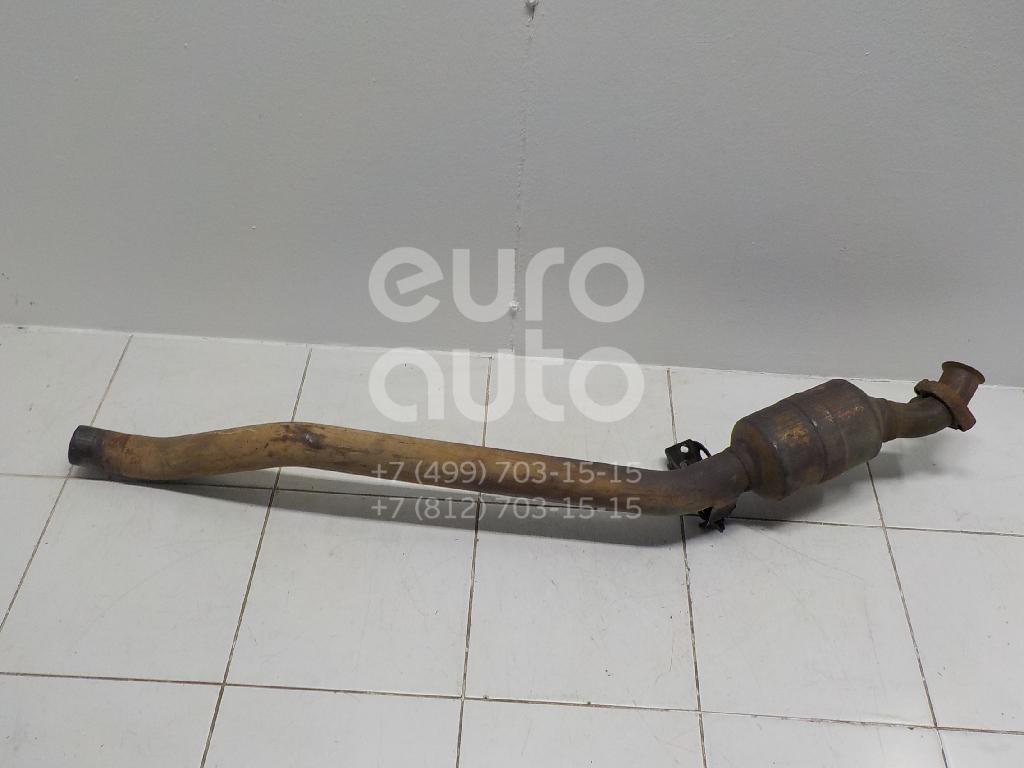 Приемная труба глушителя для Mercedes Benz GL-Class X164 2006-2012 - Фото №1