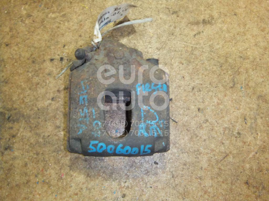 Суппорт передний правый для Ford Fiesta 2001-2008;Fiesta 1995-2001;KA 1996-2008;Puma 1997-2002;Fusion 2002-2012 - Фото №1
