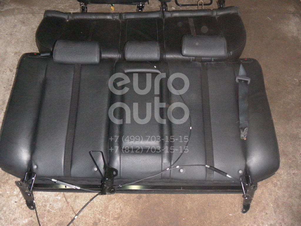 К-кт сидений для Mazda CX 7 2007-2012 - Фото №1