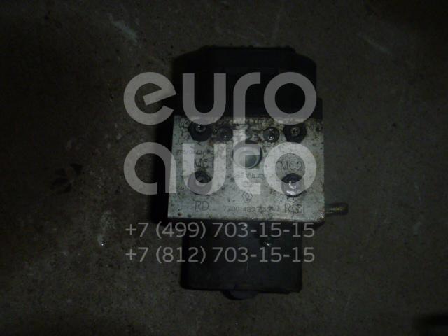 Блок ABS (насос) для Renault Scenic 1999-2003;Megane I 1999-2003 - Фото №1