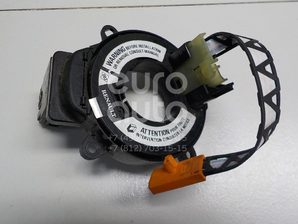 Механизм подрулевой для SRS (ленточный) для Renault Scenic 1999-2003 - Фото №1
