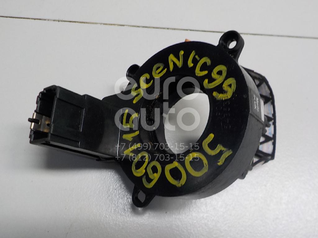 Механизм подрулевой для SRS (ленточный) для Renault Scenic 1999-2003 - Фото №1