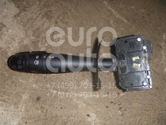 Переключатель поворотов подрулевой для Renault Scenic 1999-2003 - Фото №1