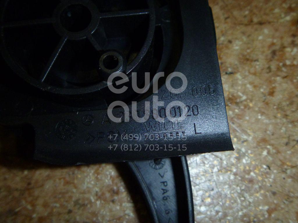 Ручка открывания капота для Mercedes Benz R171 SLK 2004-2011;R230 SL 2001-2012 - Фото №1