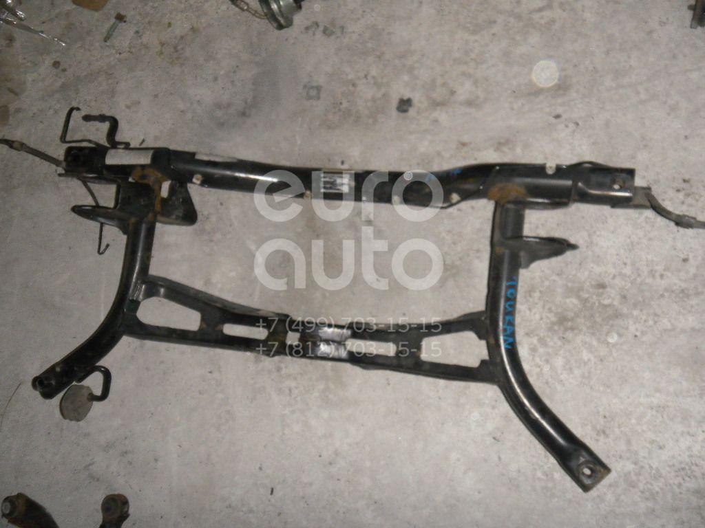 Балка задняя для VW Touran 2003-2010 - Фото №1