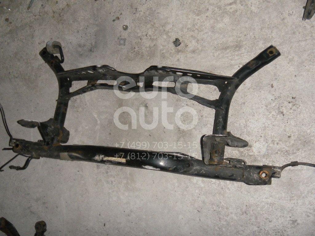 Балка задняя для VW Touran 2003-2010 - Фото №1