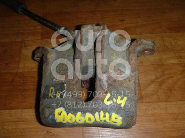 Суппорт передний правый для Citroen,Peugeot C4 2005-2011;Xsara 2000-2005;C2 2003-2008;207 2006-2013;1007 2005-2009;307 2001-2008;206 1998-2012;Xsara Picasso 1999-2010;C3 2002-2009;Berlingo (M49) 1996-2002;Partner (M49) 1996-2002 - Фото №1