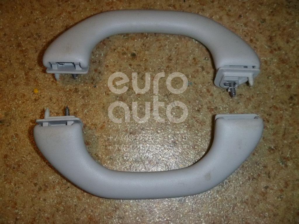 Ручка внутренняя потолочная для Skoda Fabia 2007-2015;Fabia 1999-2006;Octavia (A5 1Z-) 2004-2013;Roomster 2006-2015 - Фото №1