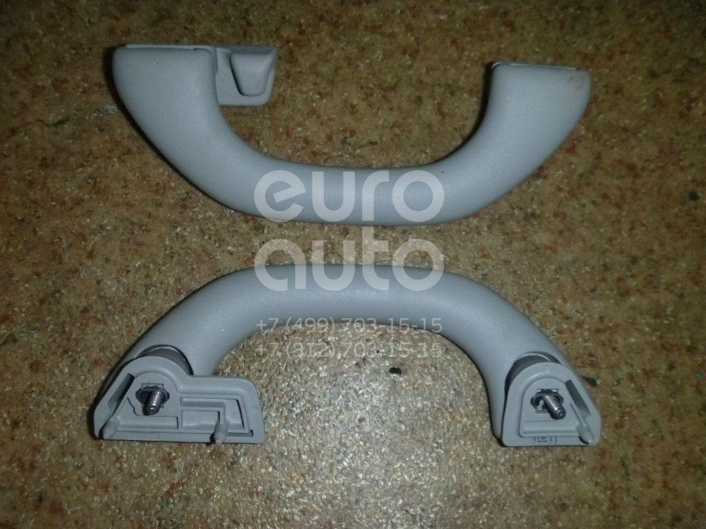 Ручка внутренняя потолочная для Skoda Fabia 2007-2015;Fabia 1999-2006;Octavia (A5 1Z-) 2004-2013;Roomster 2006-2015 - Фото №1
