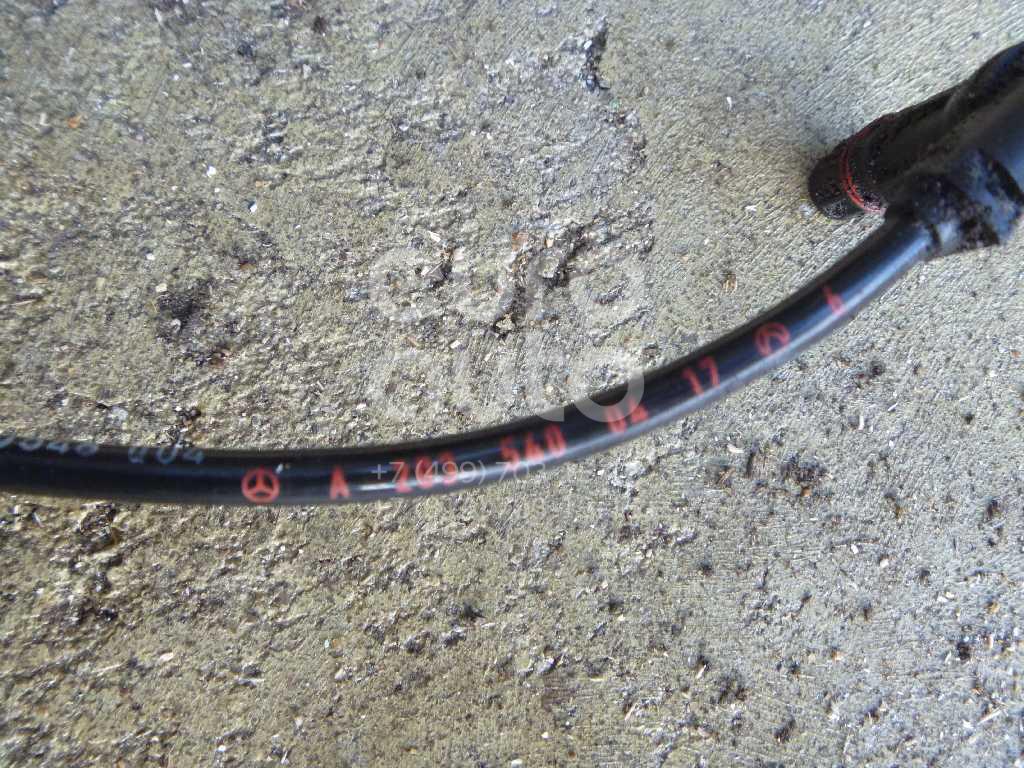 Датчик ABS передний для Mercedes Benz R171 SLK 2004-2011;W203 2000-2006;C209 CLK coupe 2002-2010;CL203 CLC 2008-2011 - Фото №1