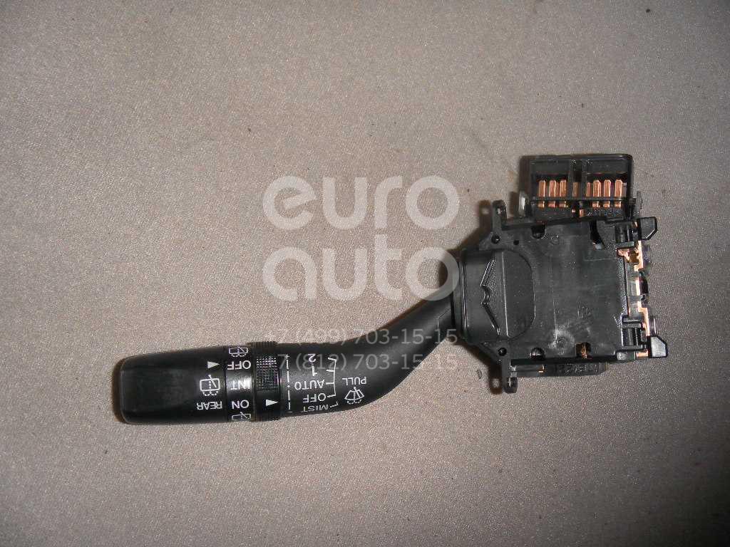 Переключатель стеклоочистителей для Mazda CX 7 2007-2012;CX 9 2007-2016 - Фото №1