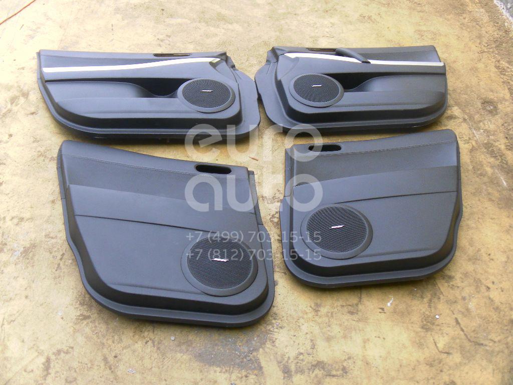 К-кт обшивки двери для Mazda CX 7 2007-2012 - Фото №1