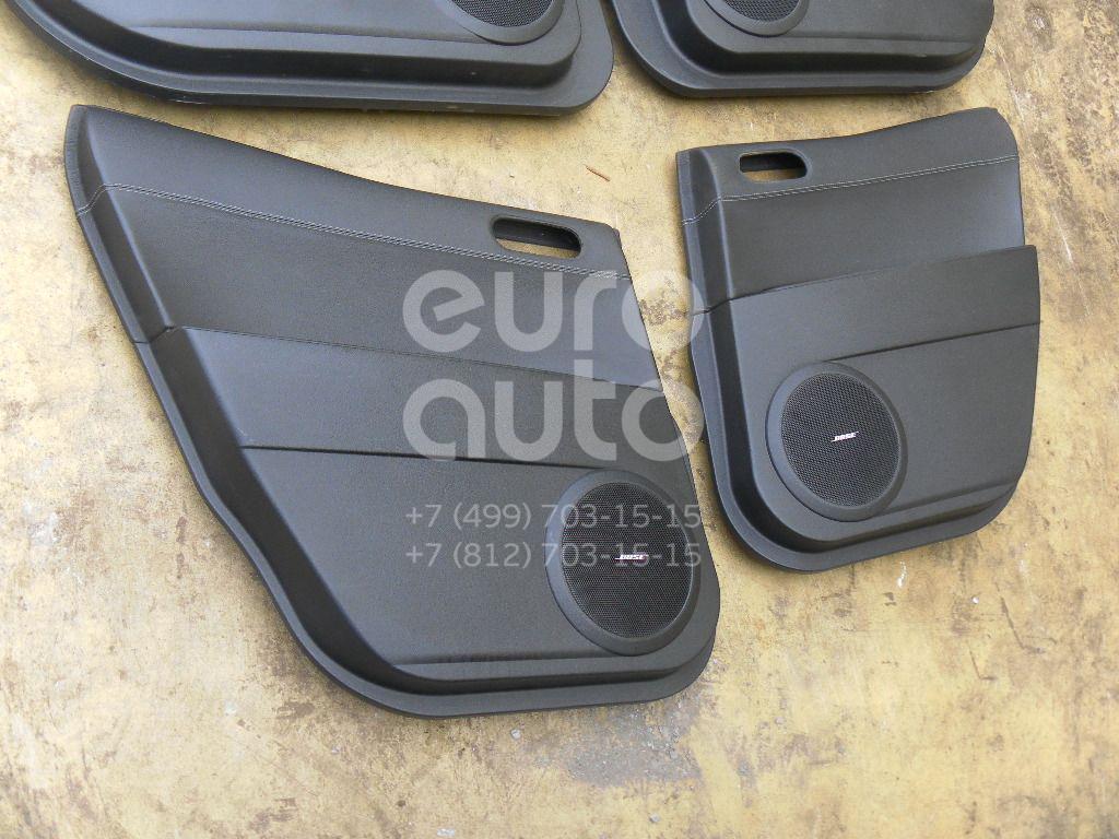 К-кт обшивки двери для Mazda CX 7 2007-2012 - Фото №1