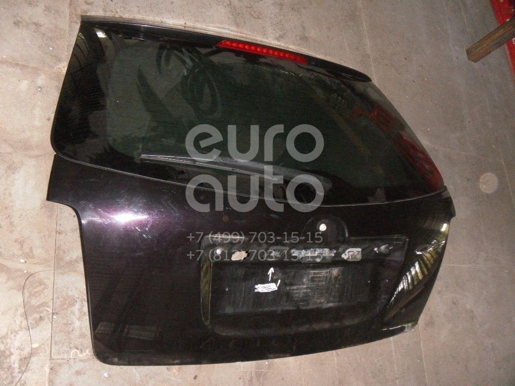 Дверь багажника со стеклом для Mazda CX 7 2007-2012 - Фото №1