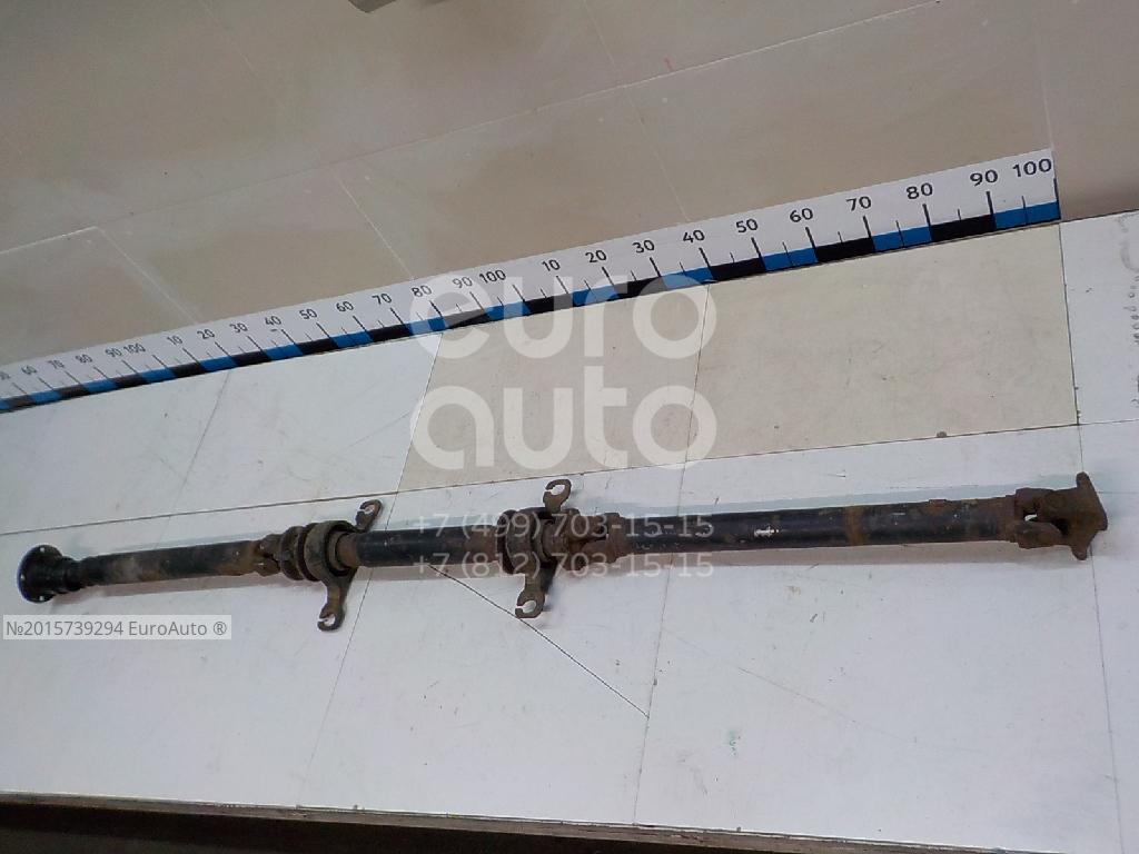 Вал карданный для Mazda CX 7 2007-2012 - Фото №1