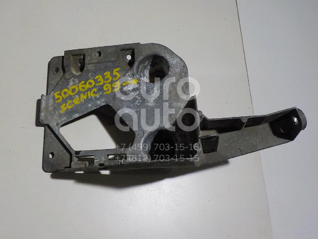 Крепление АКБ (корпус/подставка) для Renault Scenic 1999-2003;Kangoo 2003-2008;Clio II/Symbol 1998-2008 - Фото №1