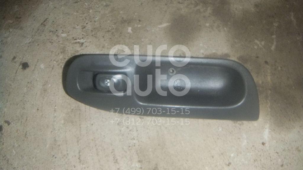 Кнопка стеклоподъемника для Renault Scenic 1999-2003 - Фото №1