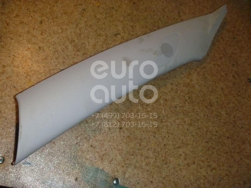 Обшивка стойки для Skoda Fabia 2007-2015;Roomster 2006-2015 - Фото №1