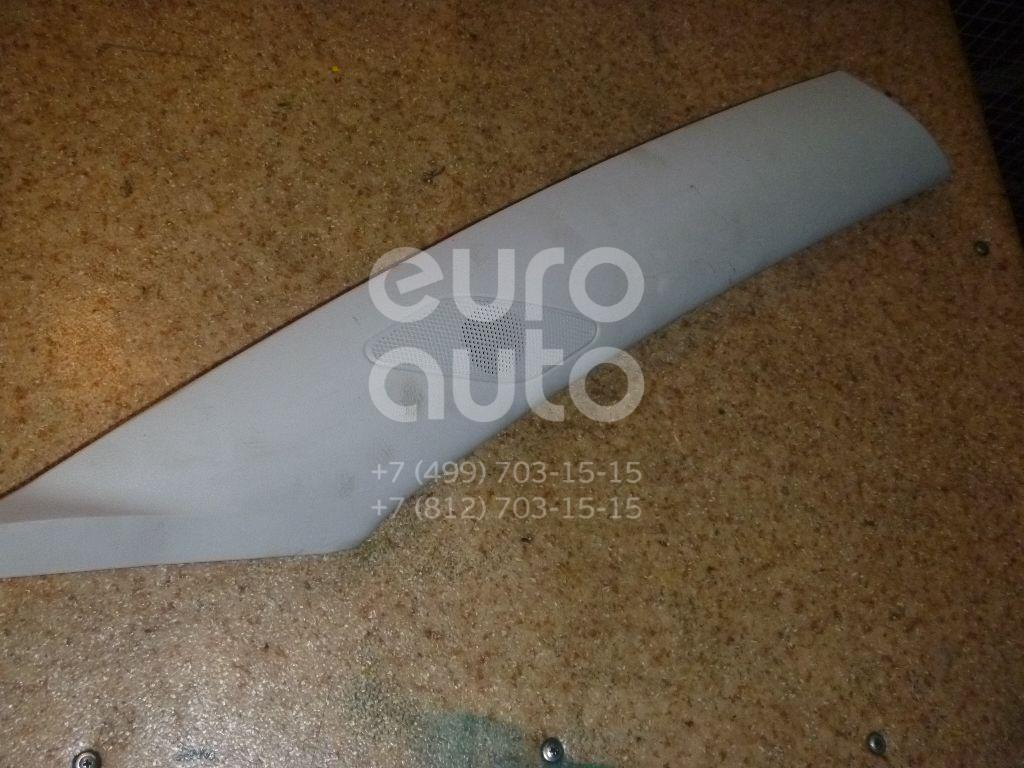 Обшивка стойки для Skoda Fabia 2007-2015;Roomster 2006-2015 - Фото №1