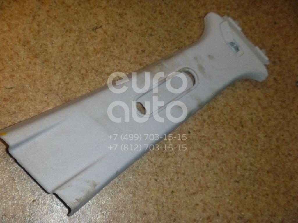 Обшивка стойки для Skoda Fabia 2007-2015 - Фото №1