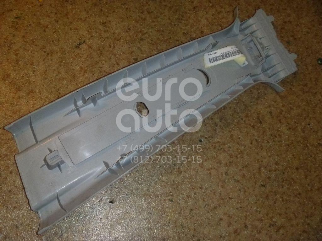 Обшивка стойки для Skoda Fabia 2007-2015 - Фото №1
