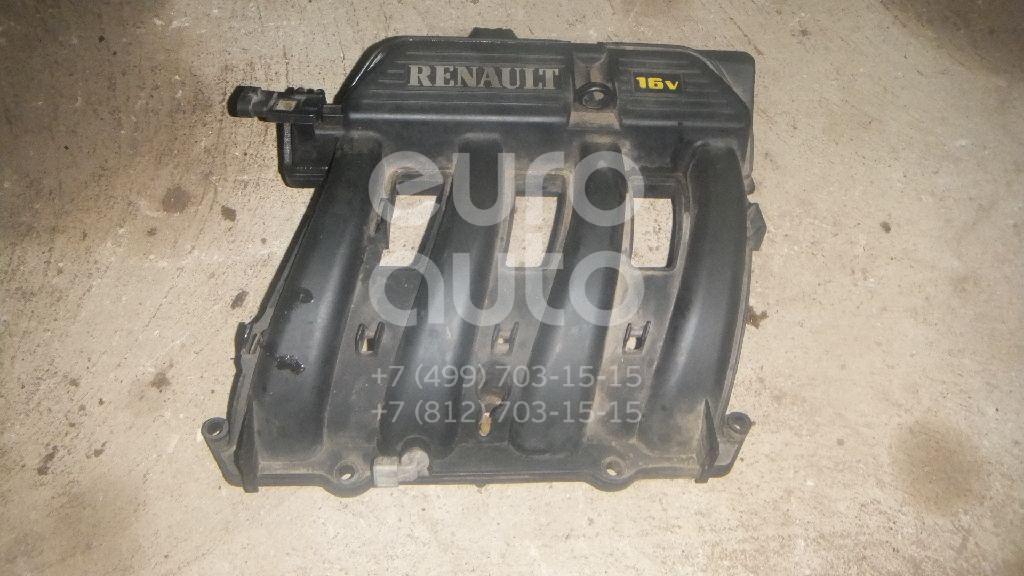 Коллектор впускной для Renault Scenic 1999-2003;Twingo 2007-2014;Clio I 1991-1998;Kangoo 2003-2008;Megane II 2002-2009;Megane I 1999-2003;Laguna 1999-2001;Express 1985-1998;Scenic 2003-2009;Scenic 1996-1999;Laguna II 2001-2008 - Фото №1
