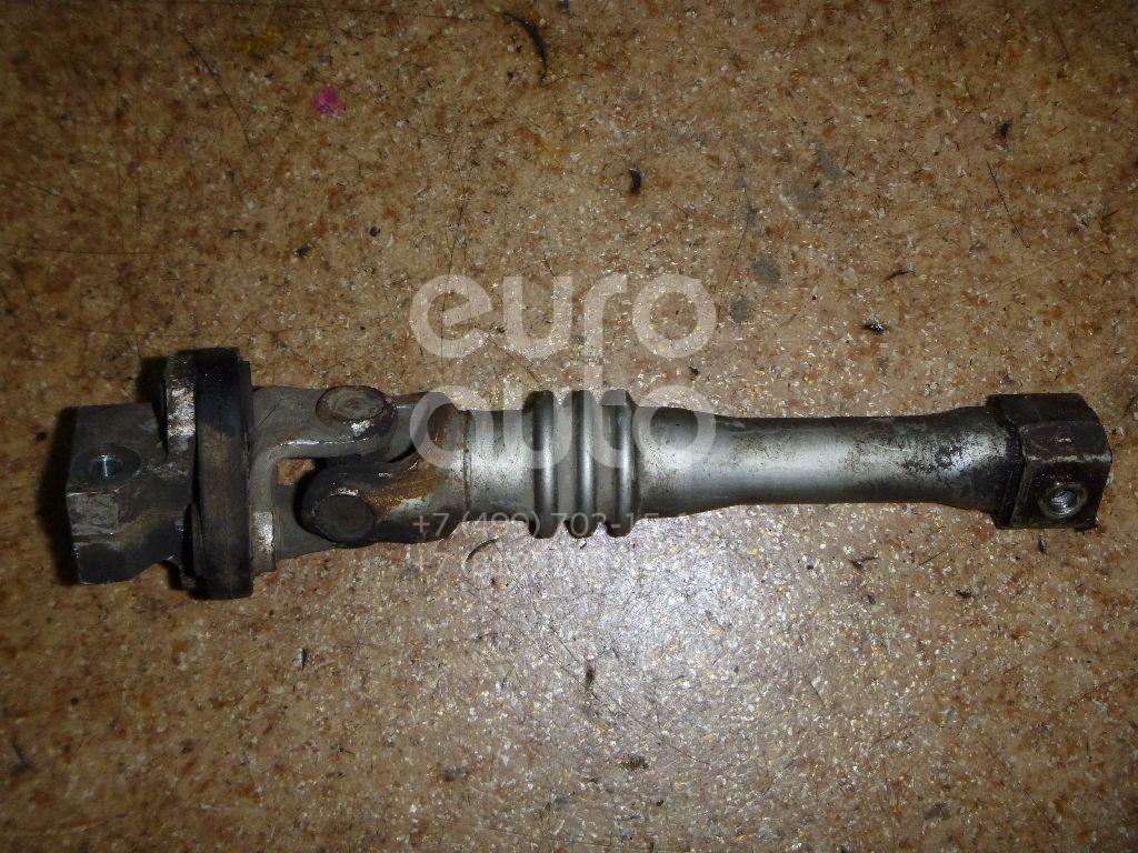 Кардан рулевой для Mercedes Benz R171 SLK 2004-2011;W203 2000-2006;W211 E-Klasse 2002-2009 - Фото №1