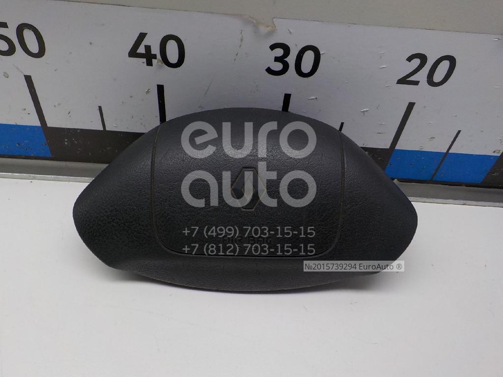 Подушка безопасности в рулевое колесо для Renault Kangoo 1997-2003 - Фото №1