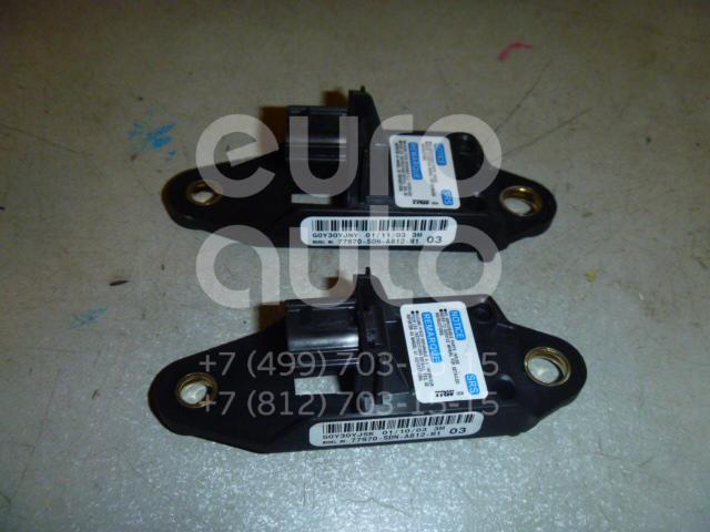 Датчик AIR BAG для Honda Accord Coupe USA 2003-2008 - Фото №1