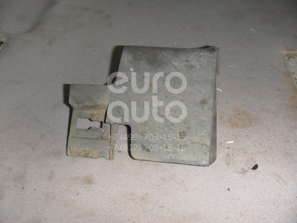 Накладка на порог (наружная) для Mazda CX 7 2007-2012 - Фото №1