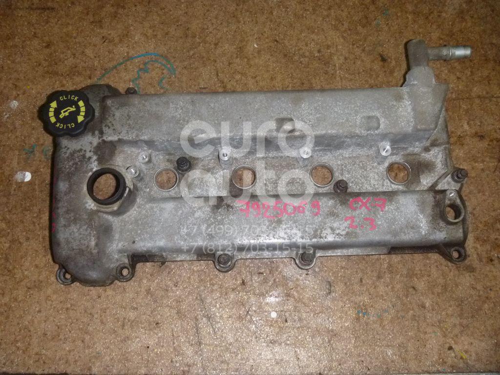 Крышка головки блока (клапанная) для Mazda CX 7 2007-2012;Mazda 3 (BK) 2002-2009 - Фото №1