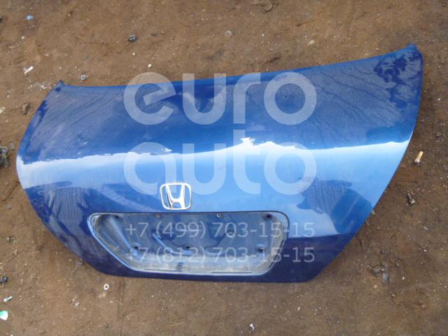 Крышка багажника для Honda Accord Coupe USA 2003-2008 - Фото №1