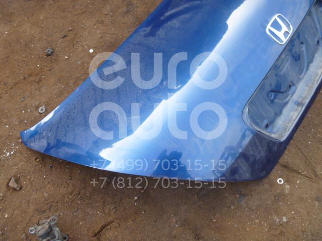 Крышка багажника для Honda Accord Coupe USA 2003-2008 - Фото №1