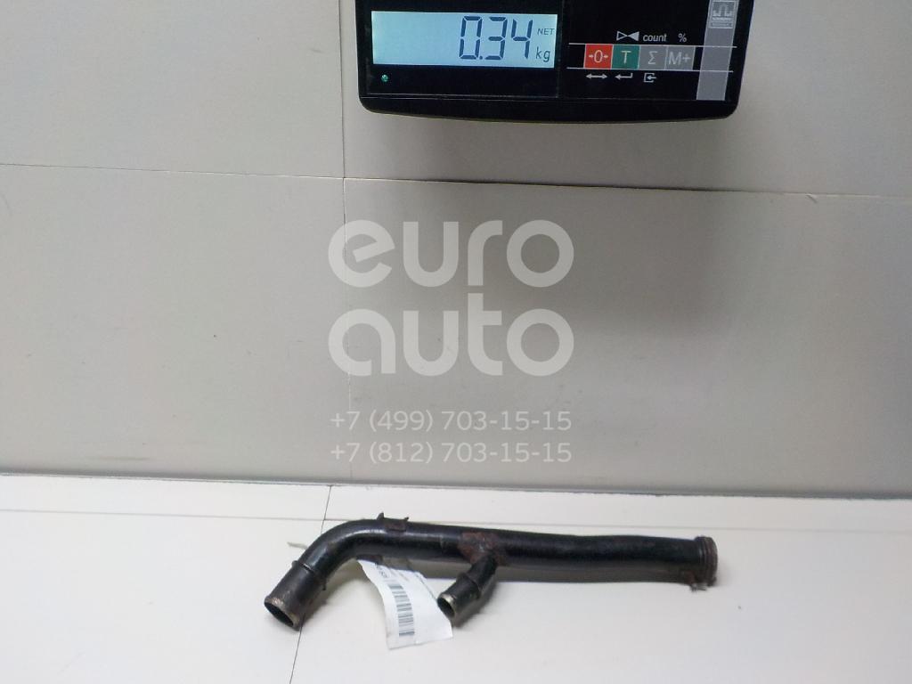 Трубка системы охлаждения для Renault Scenic 1999-2003;Megane I 1996-1999;Laguna 1994-1998;Logan 2005-2014;Megane II 2003-2009;Megane I 1999-2004;Laguna 1998-2001;Scenic II 2003-2009;Scenic 1996-1999;Laguna II 2001-2008 - Фото №1