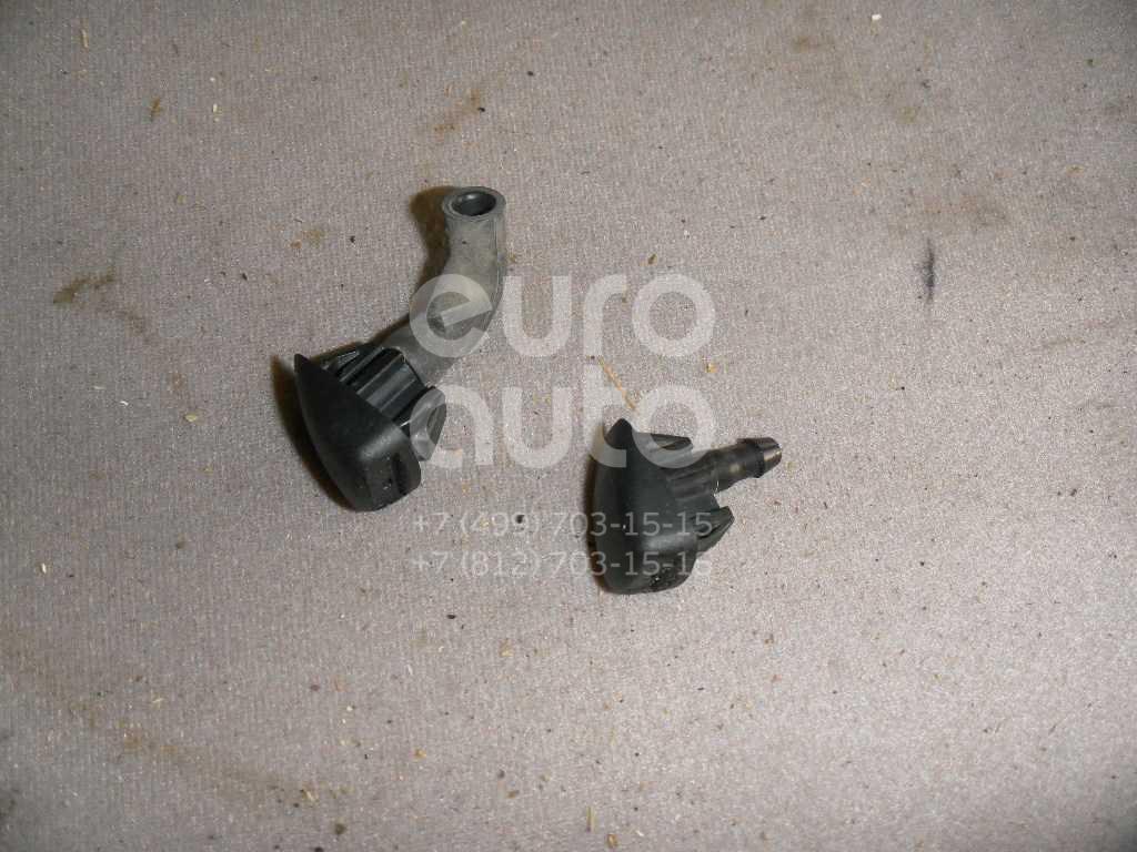 Форсунка омывателя лобового стекла для Mazda CX 7 2007-2012;Mazda 3 (BK) 2002-2009;Mazda 6 (GH) 2007-2012;CX 9 2007-2016 - Фото №1