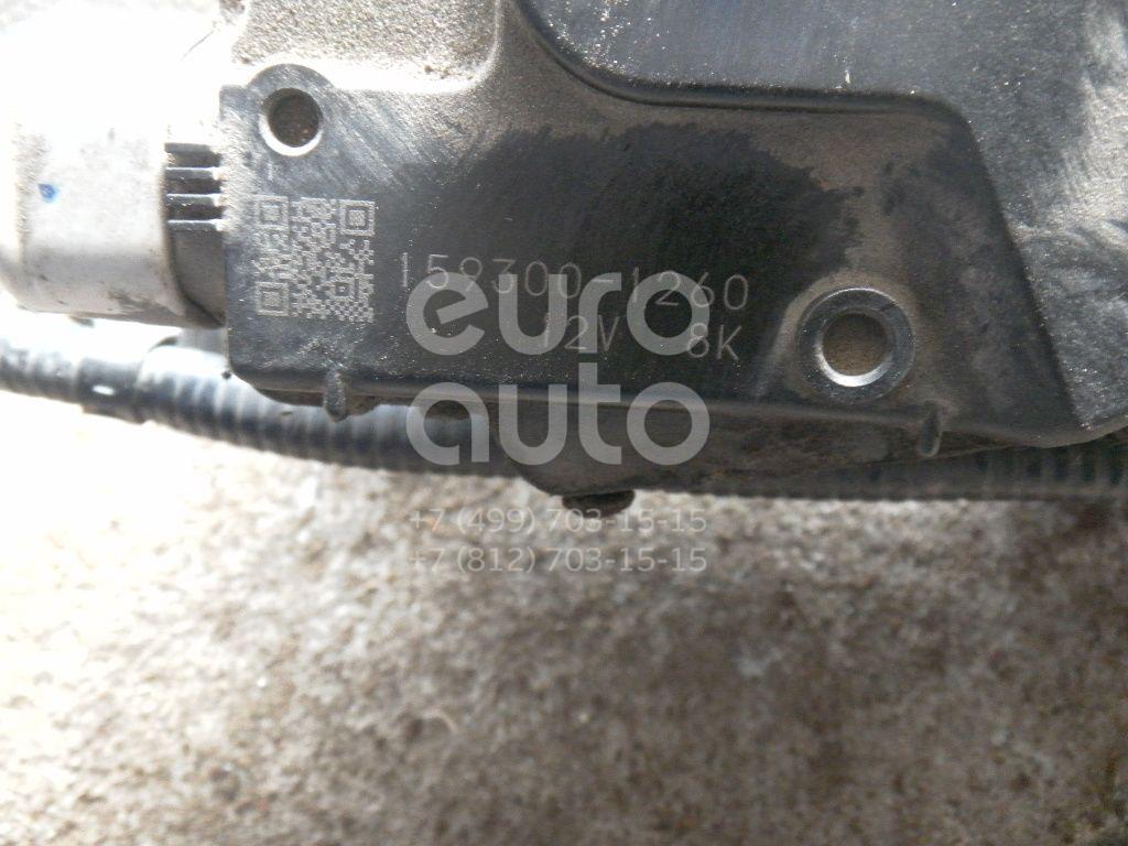 Моторчик стеклоочистителя передний для Mazda CX 7 2007-2012 - Фото №1