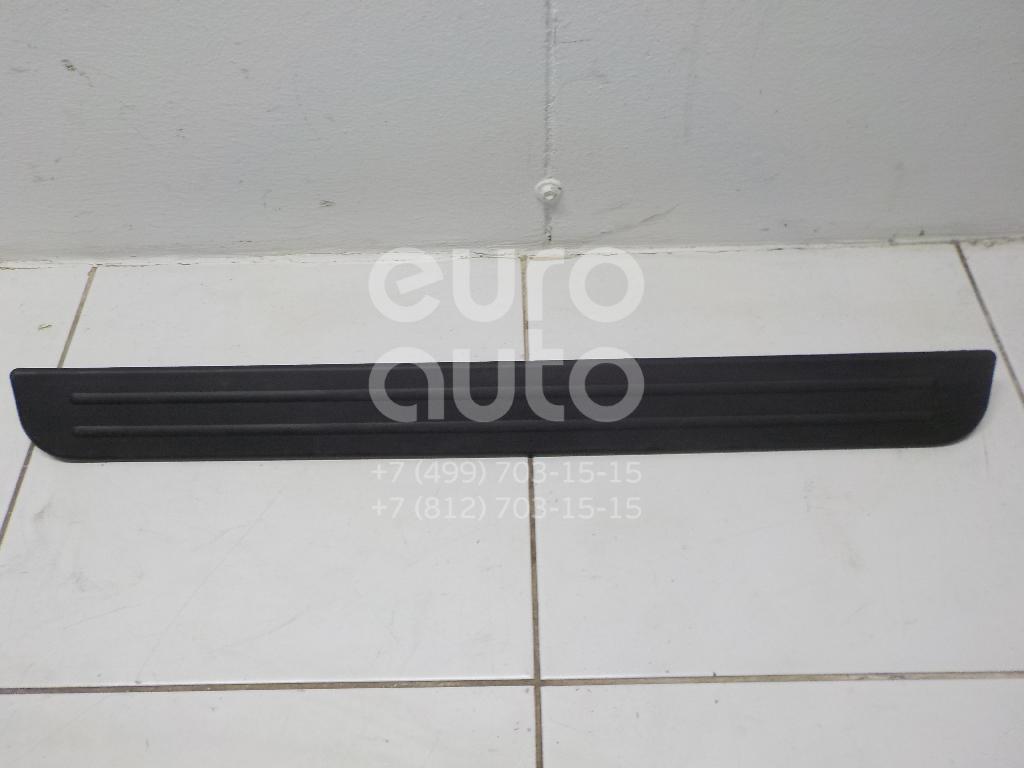 Накладка порога (внутренняя) для Mazda CX 7 2007-2012 - Фото №1