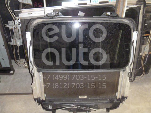 Люк в сборе электрический для Honda Accord Coupe USA 2003-2008 - Фото №1