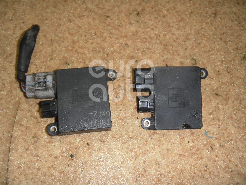 Блок управления вентилятором для Mazda CX 7 2007-2012 - Фото №1