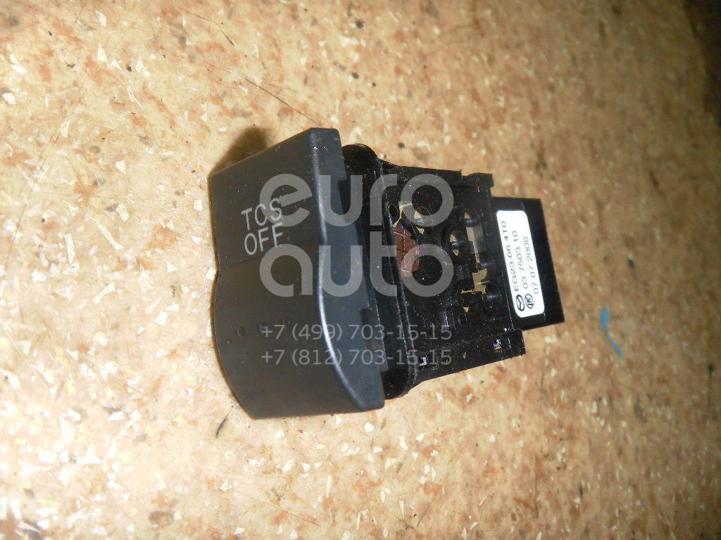 Кнопка многофункциональная для Mazda CX 7 2007-2012;CX 9 2007-2016 - Фото №1