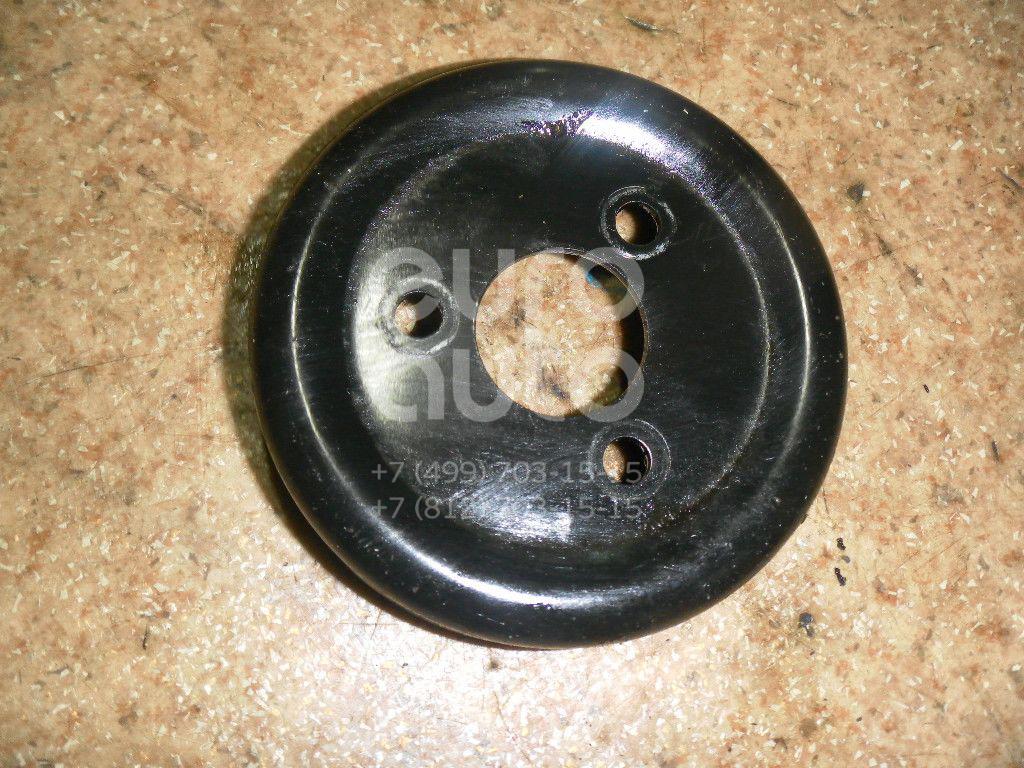 Шкив водяного насоса (помпы) для Mazda CX 7 2007-2012;MPV II (LW) 1999-2006;Mazda 6 (GG) 2002-2007;Mazda 3 (BK) 2002-2009;MX-5 III (NC) 2005-2015;Mazda 6 (GH) 2007-2012 - Фото №1