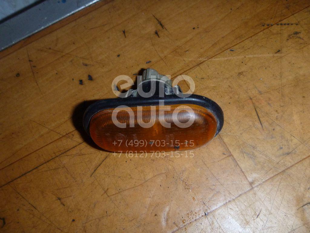 Повторитель на крыло желтый для Renault Kangoo 1997-2003;Megane I 1996-1999;Megane I 1999-2003;Trafic 2001-2014 - Фото №1