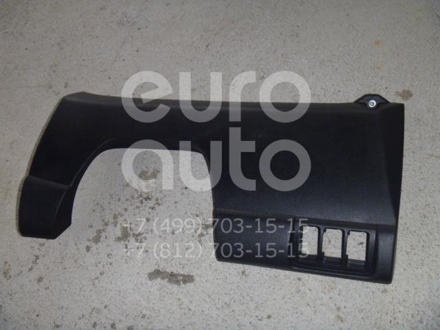 Накладка декоративная для Honda Accord Coupe USA 2003-2008 - Фото №1
