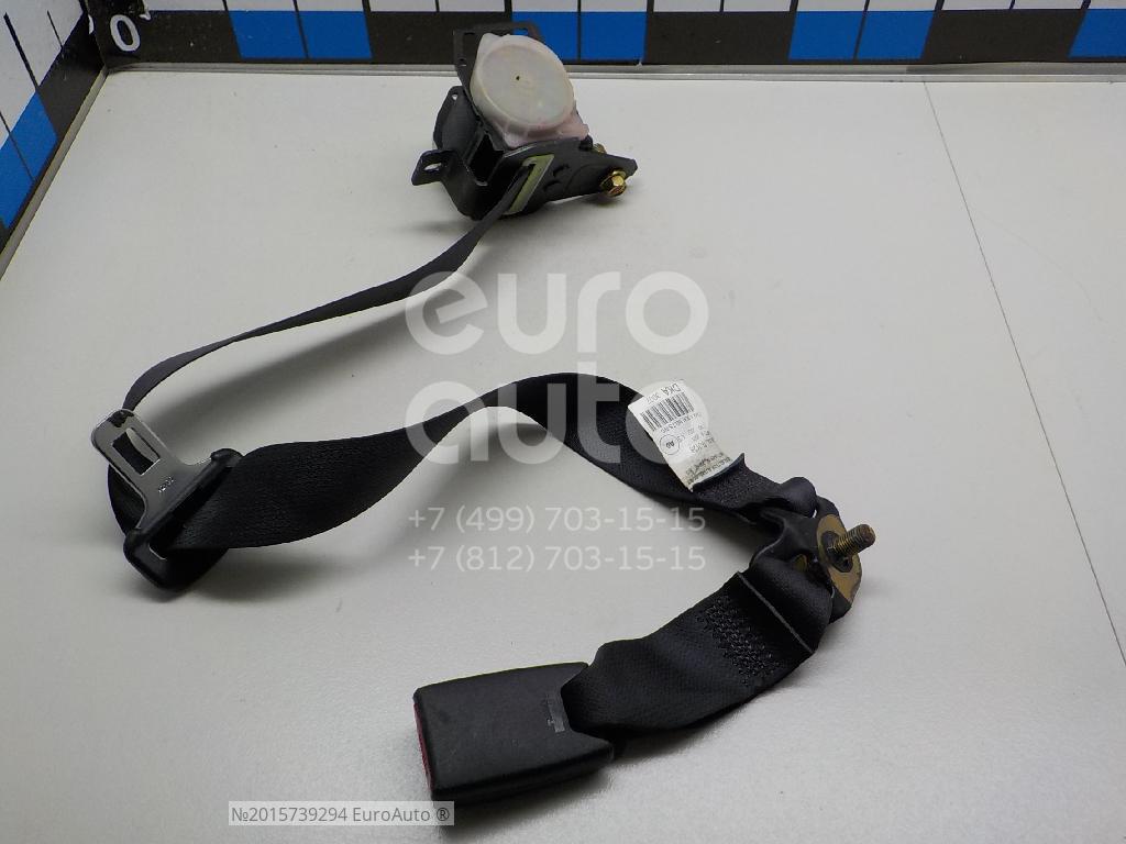 Ремень безопасности для Honda Accord Coupe USA 2003-2008 - Фото №1