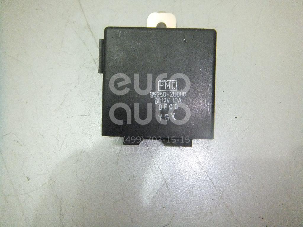 Реле для Hyundai Elantra 2000-2005 - Фото №1