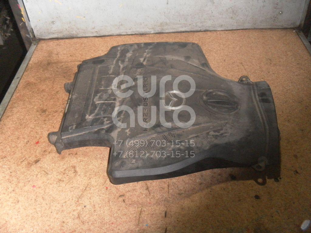 Накладка декоративная для Mazda CX 7 2007-2012 - Фото №1