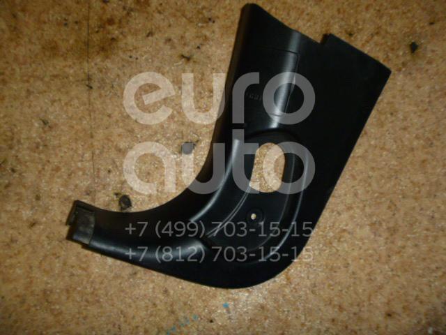 Накладка порога (внутренняя) для BMW X3 E83 2004-2010 - Фото №1